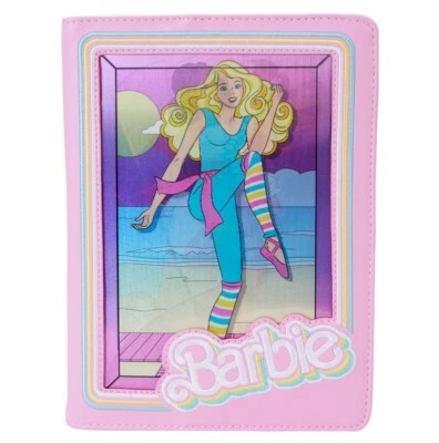 Caixa de boneca Barbie 65º aniversário diário lenticular triplo **EM ESTOQUE** - Imagem 1 de 4