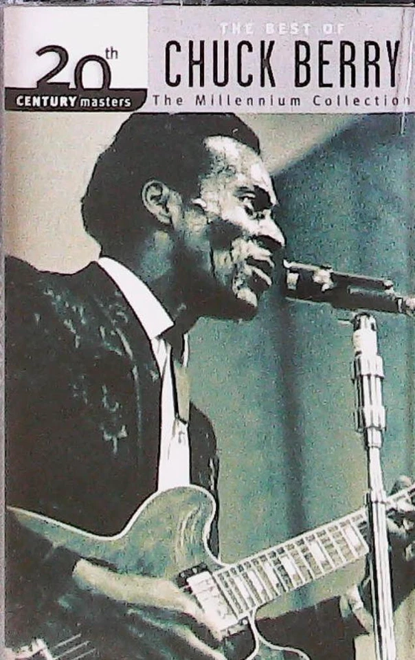 The Best of Chuck Berry: The Millennium Collection Cassette Tape - Image 1 of 1
