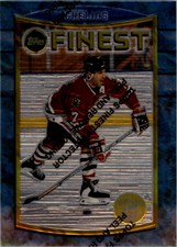 1994-95 Finest Super Team Winners #34 Chris Chelios