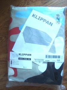 IKEA Klippan 2-Sitzer Sofa BEZUG Loveseat MATTSBO Spritzschutz Brandneu Neu in Verpackung - Bild 1 von 9