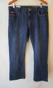 Lee Cooper denim jeans size 12 stretch womens - Picture 1 of 9