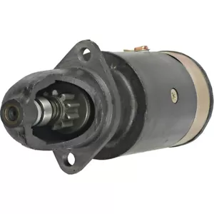 Starter for International Farmall B 1939-1947IHC 4-113 Gas 104221A2 1108096 4033 - Picture 1 of 4