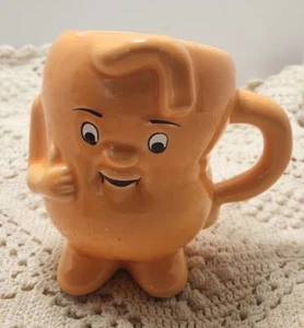 Actos Pharmaceuticals Advertising Ceramic Coffee Mug Cup Stomach - Picture 1 of 5