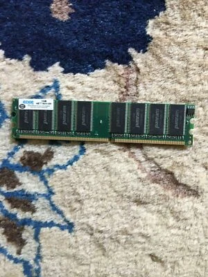 EDGE 1G DDR2 RAM 4877801-40 DESKTOP MEMORY - Image 1 of 2