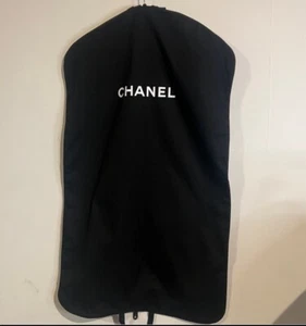 Chanel Kleidersack schwarz - Bild 1 von 2