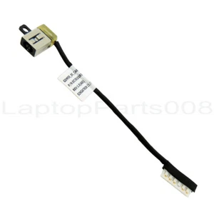 Puerto de carga de cable conector de alimentación de CC IN para Dell Inspiron 15 3510 - Imagen 1 de 5