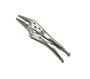 Alicates de agarre Langbeck Mini alicates de agarre 125 mm alicates de fijación carrocería alicates de agarre - Imagen 1 de 1