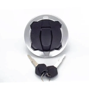 For Kawasaki Z800 Z900 Z900RS 2017-2023 2020 2021 Fuel Gas Tank Cap Cover Lock - Picture 1 of 6