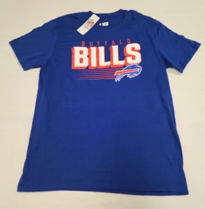 Camisa Buffalo Bills Grande Equipo NFL Ropa Azul 300 - Imagen 1 de 10
