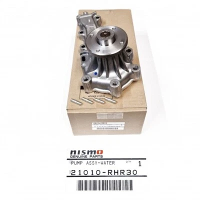 Genuine Nismo Heritage N1 Water Pump For Nissan Skyline R34 GTR RB26DETT - Image 1 of 2
