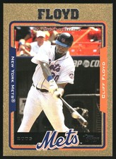 2005 Topps Gold #35 Cliff Floyd /2005