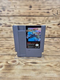 NES Nintendo Entertainment System💾1,5 de 6 || Tiger-Heli || EEC⚡
