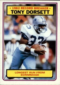 B2600- 1983 Topps FB Cards 1-200 MOST STOCK PHOTOS -You Pick- 15+ FREE US SHIP - Picture 1 of 343