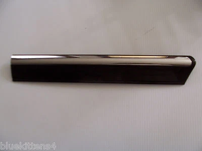 1995 ELDORADO ЛЕВАЯ СТОРОНА 1/4 ОТДЕЛКА КРЫЛА МОЛДИНГ ТЕМНО ВИШНЕВЫЙ OEM цвет 77 - Изображение 1 из 4
