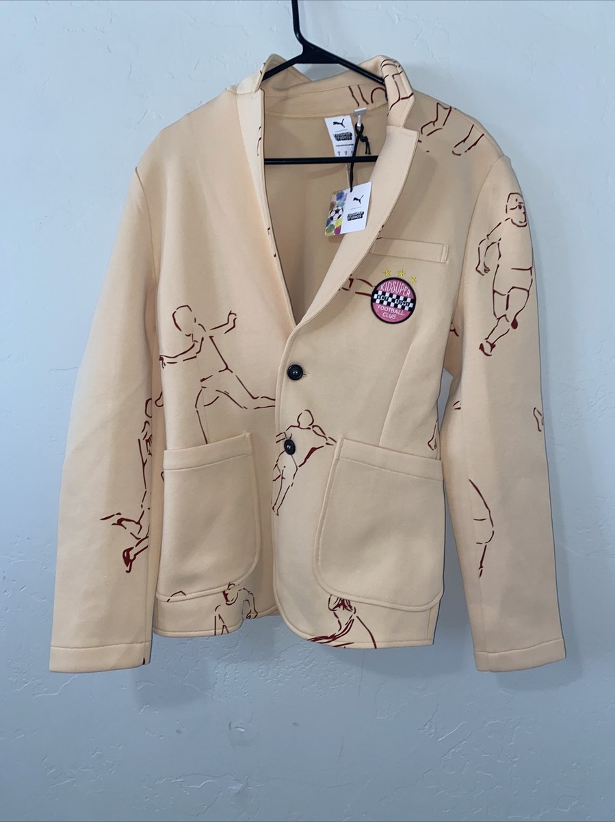 Chaqueta Puma X Porsche Basketball Para Hombre Negra Con