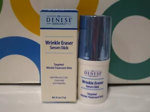 DR. DENESE SKINSCIENCE ~ WRINKLE ERASER SERUM STICK ~ 0.5 OZ - Picture 1 of 1
