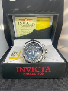 Invicta Reserve Venom - Model 1404 Quartz Movement - Picture 1 of 8