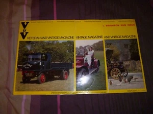 Veteran & Vintage Magazines - Bild 1 von 2