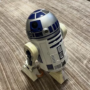 Star Wars R2-D2 Droid Robot Interattivo Attivazione Vocale Hasbro 02 Funzionante *Leggi* - Foto 1 di 12