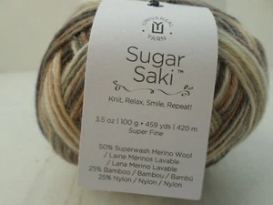 Sugar Saki Sock Yarn Spun Sugar - Picture 1 of 4