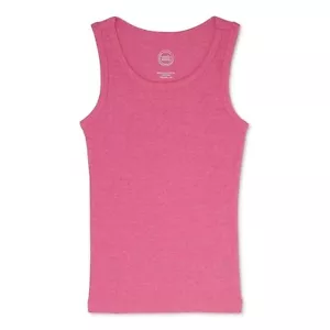 Wonder Nation Kid Pink Tank Top for Girls (Size S) - Picture 1 of 1
