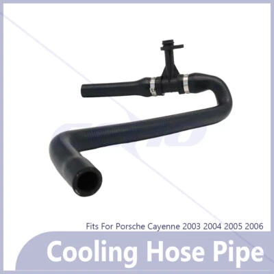Cooling Hose Pipe 94810605001 For Porsche Cayenne 2003 2004 2005 2006 - Imagem 1 de 4