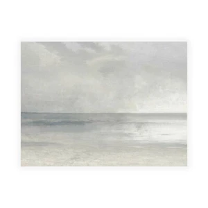 Stampa su Tela su Carta Poster o Quadro McKee Christy Pastel Seascape II - Picture 1 of 2