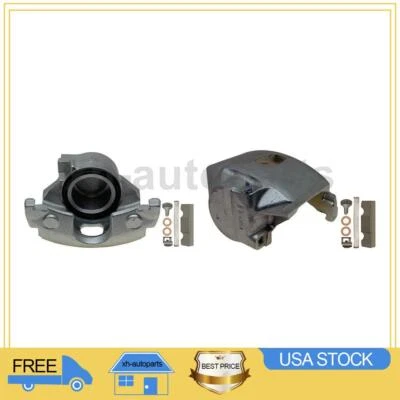 Fits 1979~1986 GMC C3500 2X Front Left Front Right Disc Brake Caliper - Image 1 of 4