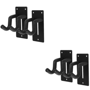 Set of 2 Guzheng Rack Wall Mounted Hanger Holder Stand Display Stands - Picture 1 of 12