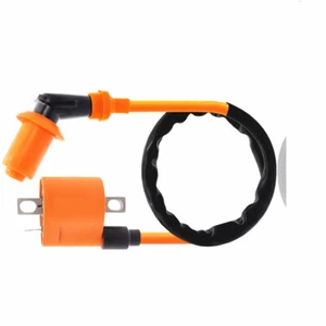 Bobine d'allumage 4RP-82310-29-00 pour YAMAHA CW PW 50 80 TT-R YFB YFM YZ125 - Photo 1/3