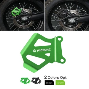 Cubierta protectora de pinza de freno trasera NiceCNC para Kawasaki KLR650 2008-2024 - Imagen 1 de 15