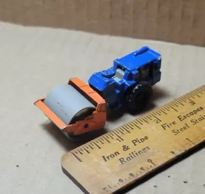 Vintage Corgi Juniors Ray Go Rascal 600 Dampfwalze (A-5) - Bild 1 von 7