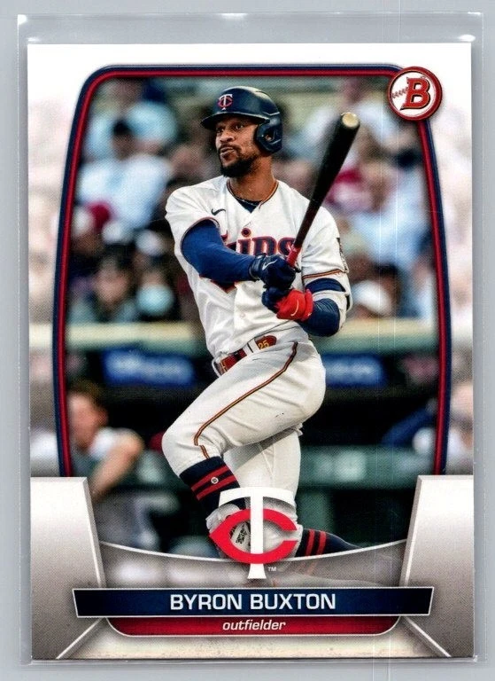 2023 Bowman Base MLB Baseball Pick From List & Complete Your Set 1-100 - Image 1 of 1