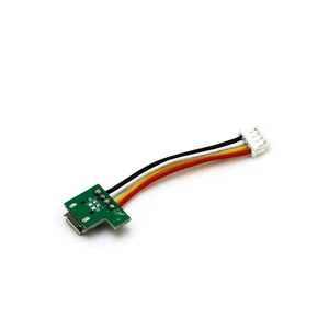 Bluetooth Speaker Micro USB Charging Port Board W/Cable Fit For JBL Flip 2 - Imagen 1 de 11