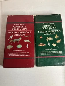 Field Guide to NORTH AMERICAN WILDLIFE/EASTERN and WESTERN Editions - Bild 1 von 3