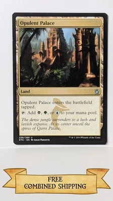 Opulent Palace Khans of Tarkir Regular - Image 1 of 2