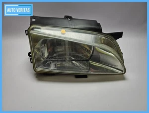 Original Peugeot Partner 1996 Headlight right with LWR - Picture 1 of 7