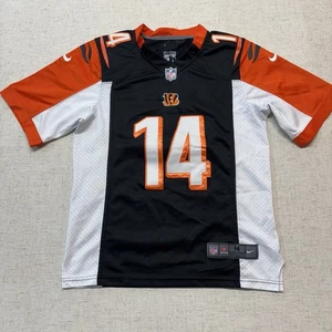 Cincinnati Bengals Andy Dalton #14 NFL Nike On Field Trikot Jugend Medium - Bild 1 von 6