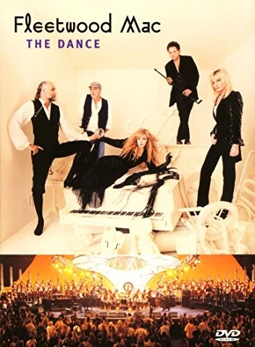 FLEETWOOD MAC - Fleetwood Mac - The Dance - DVD - Multiple Formats Color Ntsc - Image 1 of 1