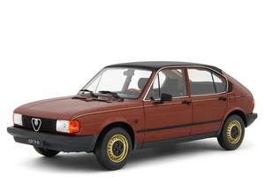 LAUDORACING-MODELS 1:18 Alfa Romeo Alfasud 1.2 4 Porte 1980 Valentino LM198G - Picture 1 of 13