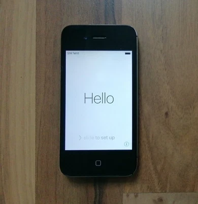 Apple iPhone 4s - A1387 - (ohne Simlock)  - Bild 1 von 4