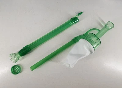 Pitti Vakuum-Mulmsauger (Staubsauger) inkl. Stoffsack mit Ansaug-Schutz NEU - Bild 1 von 2