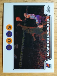 2008-09 Topps cromo #150 Leandro Barbosa - Imagen 1 de 2