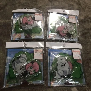 SPY x FAMILY Acrylic Stand Set of 4 Anime Character Figures - Picture 1 of 4
