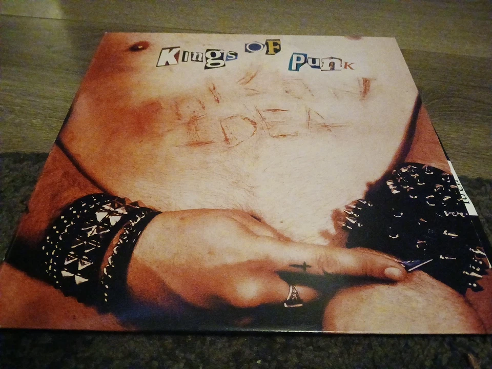 Poison Idea LP Black Flag Discharge GENOCIDE MIA Dead KENNEDYS Gbh Adicts - Image 1 of 4