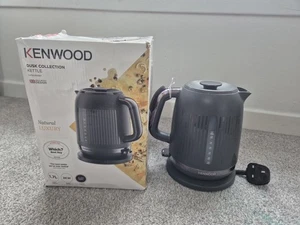 Kenwood ZJP30.000GY Jarra Hervidor Protección Hervir-Secado 1.7L 3000w Gris Pizarra - Imagen 1 de 4