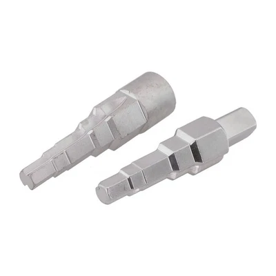 Stepped Radiator Spanner 10-21mm Fit for 1/2Inch Ratchet Handle Radiator Spanner - Image 1 of 4