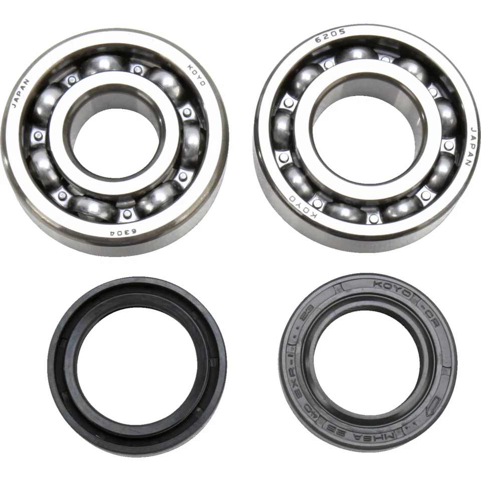 MOOSE OFFROAD 0924-0215 24-1072 Crankshaft Bearing and Seal Kit Crank Bearings - Image 1 of 1