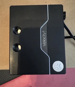READ EKWB EK-Quantum Velocity 2 CPU Water Block, AM5, D-RGB, Nickel/Acetal READ - Photo 1/4