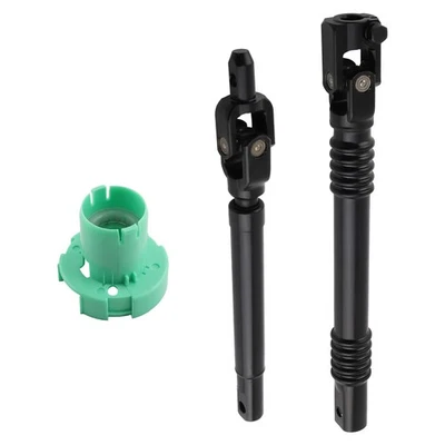 2Pc Steel Steering Shaft For GMC Yukon Xl 1500 Chevrolet Xl 2500 2000-2013 - Изображение 1 из 4